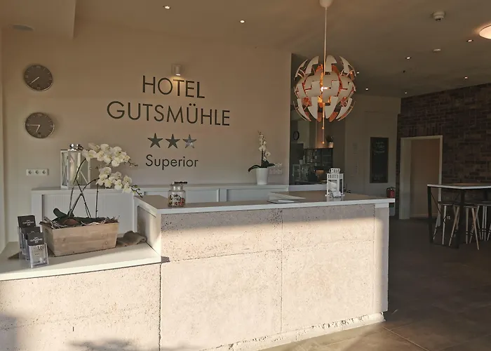 Gutsmuehle Hotel Obernburg am Main
