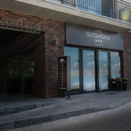 Gutsmühle Hotel