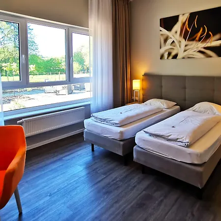 Gutsmühle Hotel 3*
