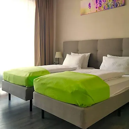 Gutsmuehle Hotel 3*