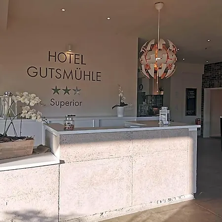 Gutsmuehle Hotel Obernburg am Main