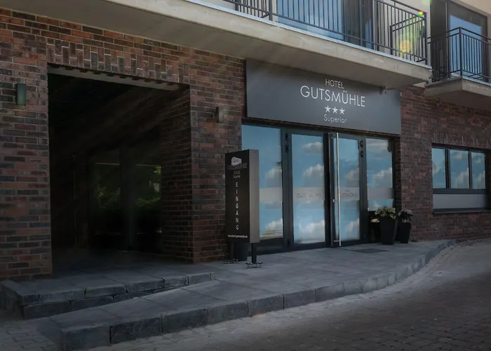 Gutsmuehle Hotel