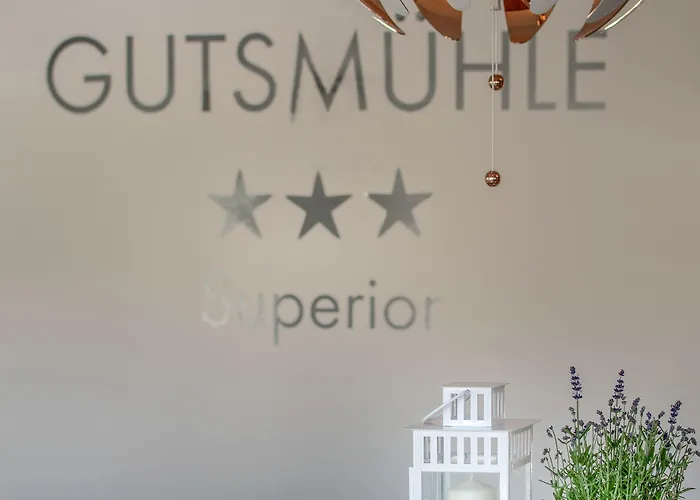 Gutsmuehle Hotel